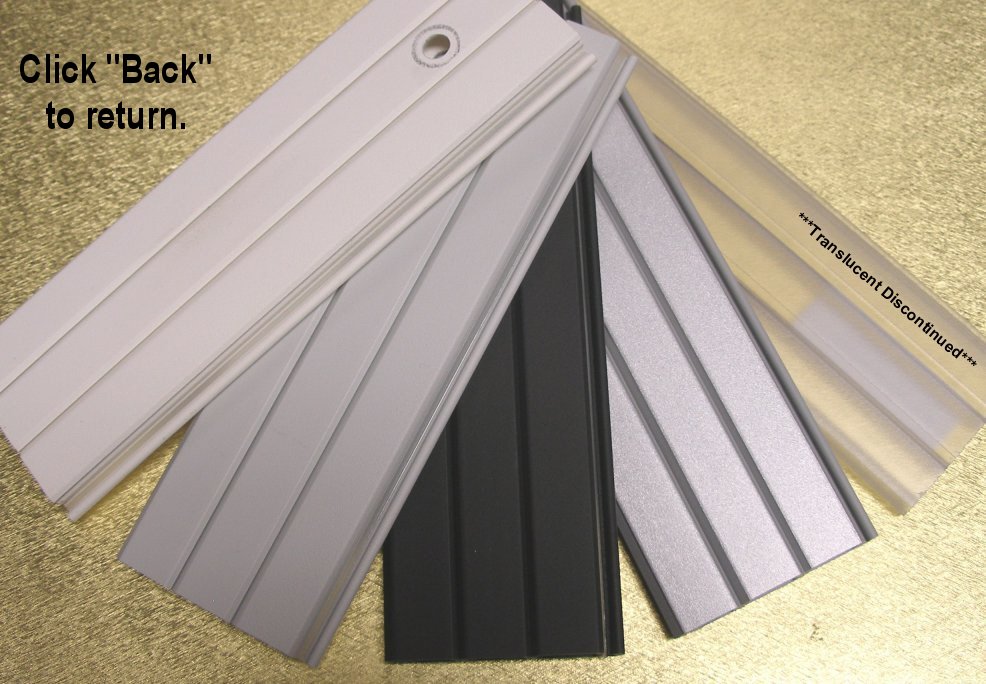 Metal Tambour Door Kit Matttroy